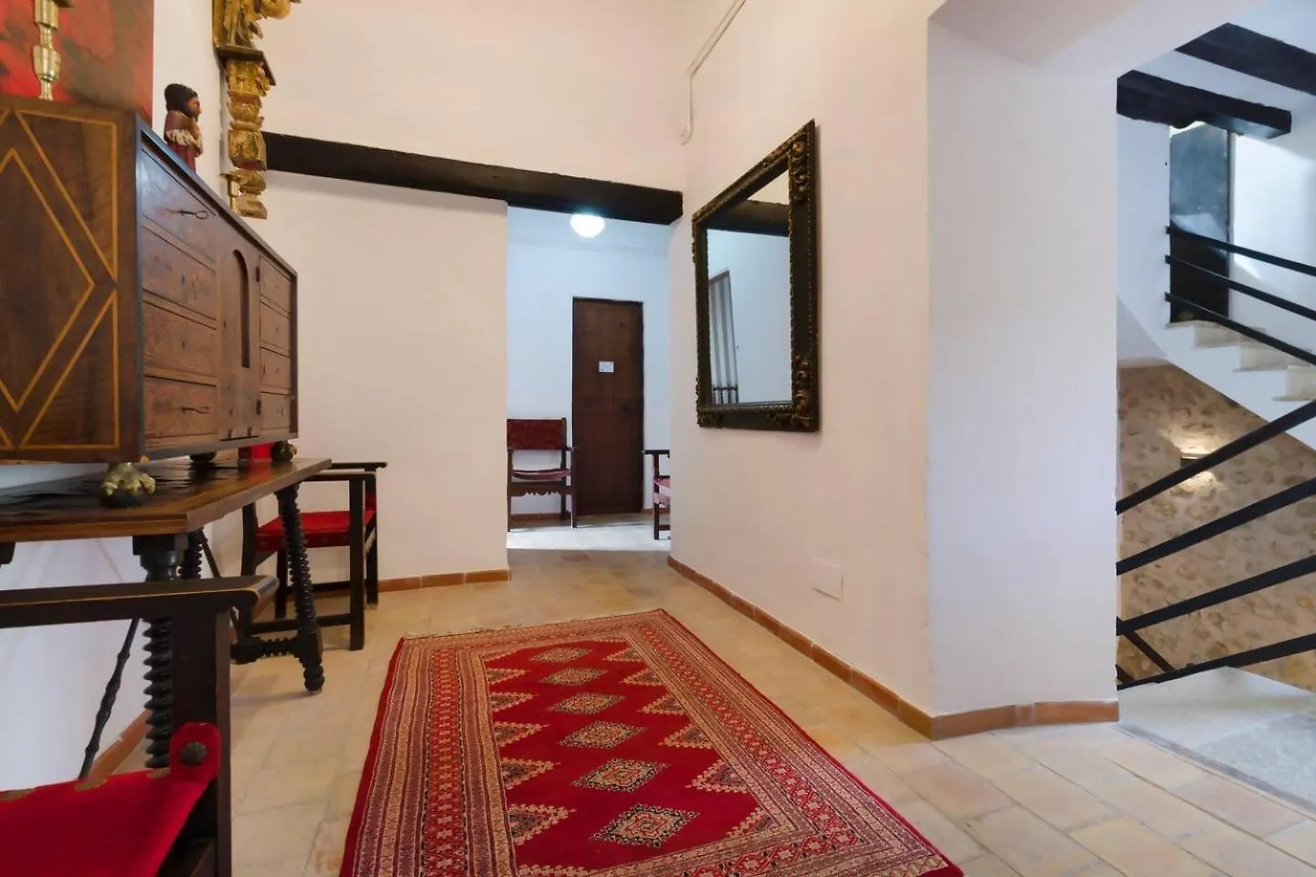 Casa Historica Con Piscina Sauna Y Jacuzzi Lloseta