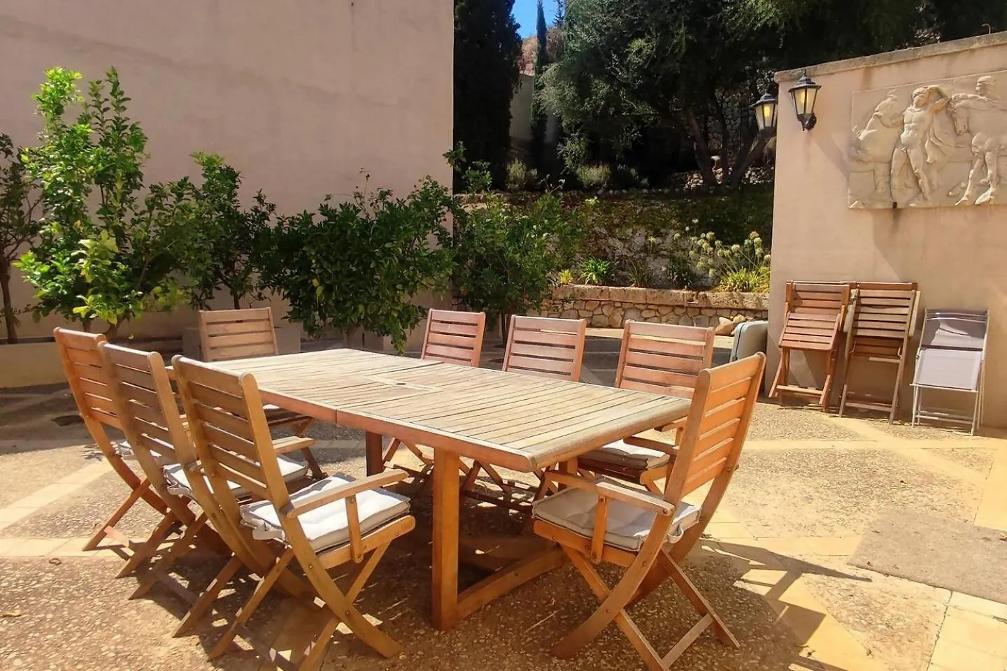 Casa Historica Con Piscina Sauna Y Jacuzzi Lloseta Villa
