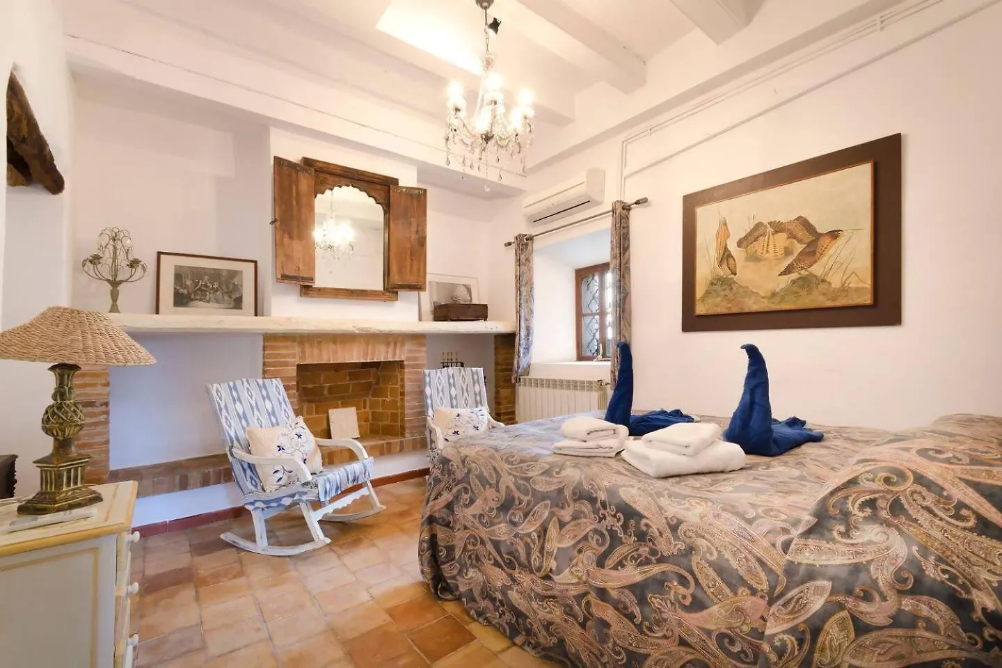 Villa Casa Historica Con Piscina Sauna Y Jacuzzi Lloseta Spain