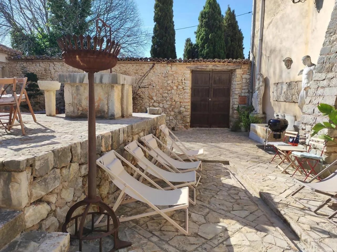 Casa Historica Con Piscina Sauna Y Jacuzzi Lloseta