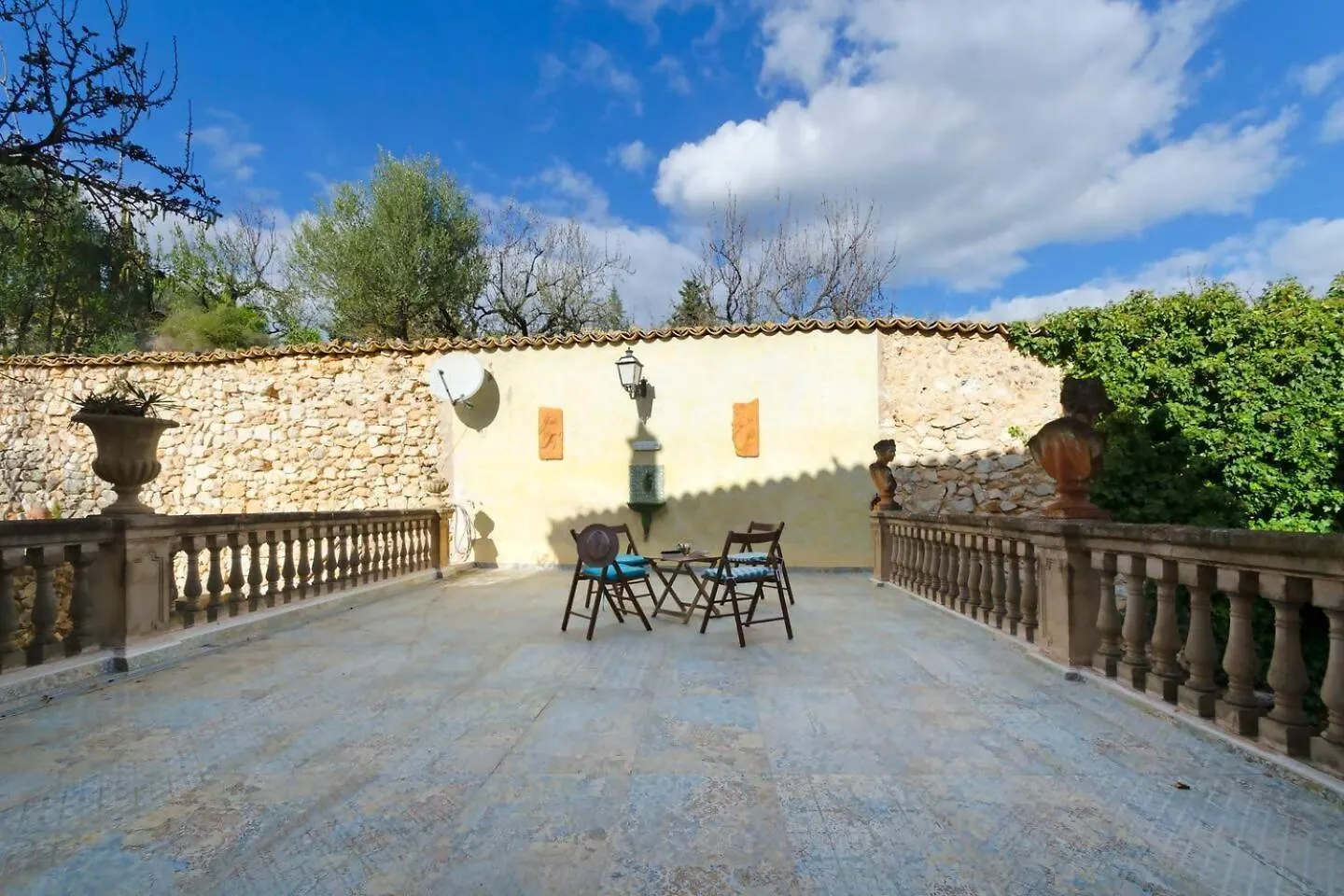 Casa Historica Con Piscina Sauna Y Jacuzzi Lloseta Villa