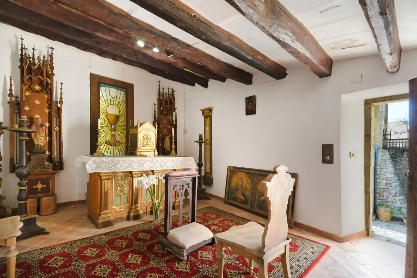 Villa Casa Historica Con Piscina Sauna Y Jacuzzi Lloseta