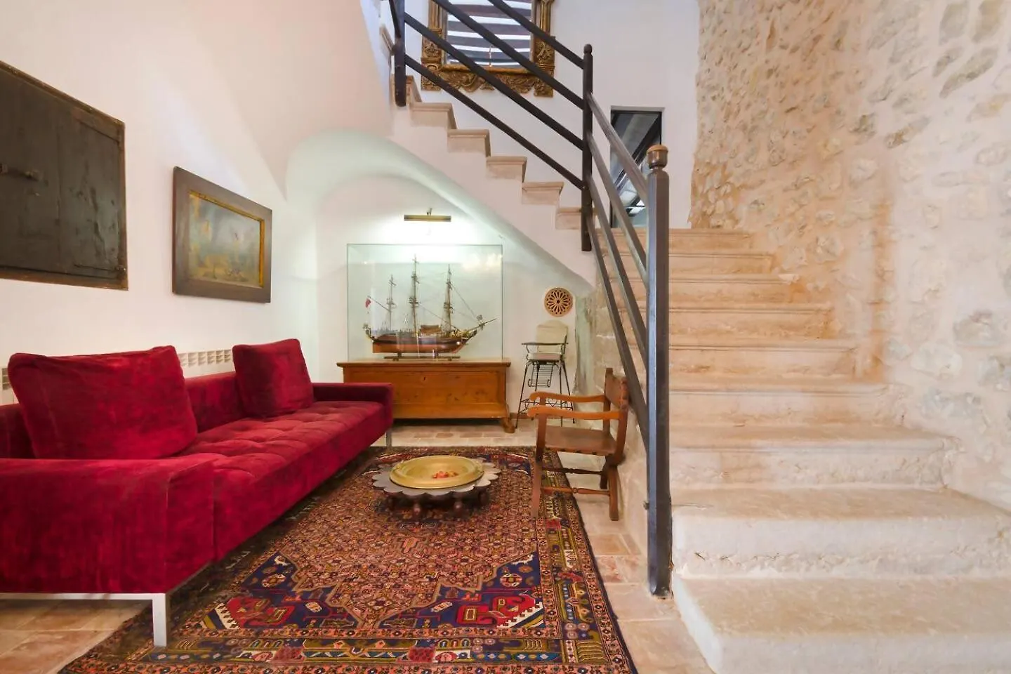 Casa Historica Con Piscina Sauna Y Jacuzzi Lloseta Spain
