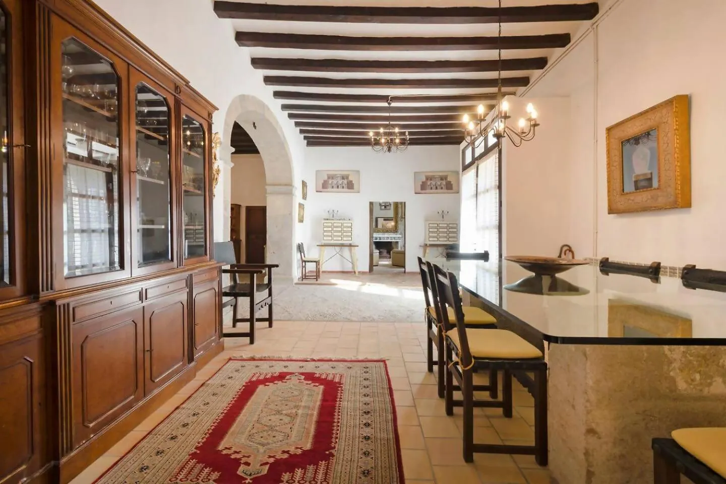 Villa Casa Historica Con Piscina Sauna Y Jacuzzi Lloseta