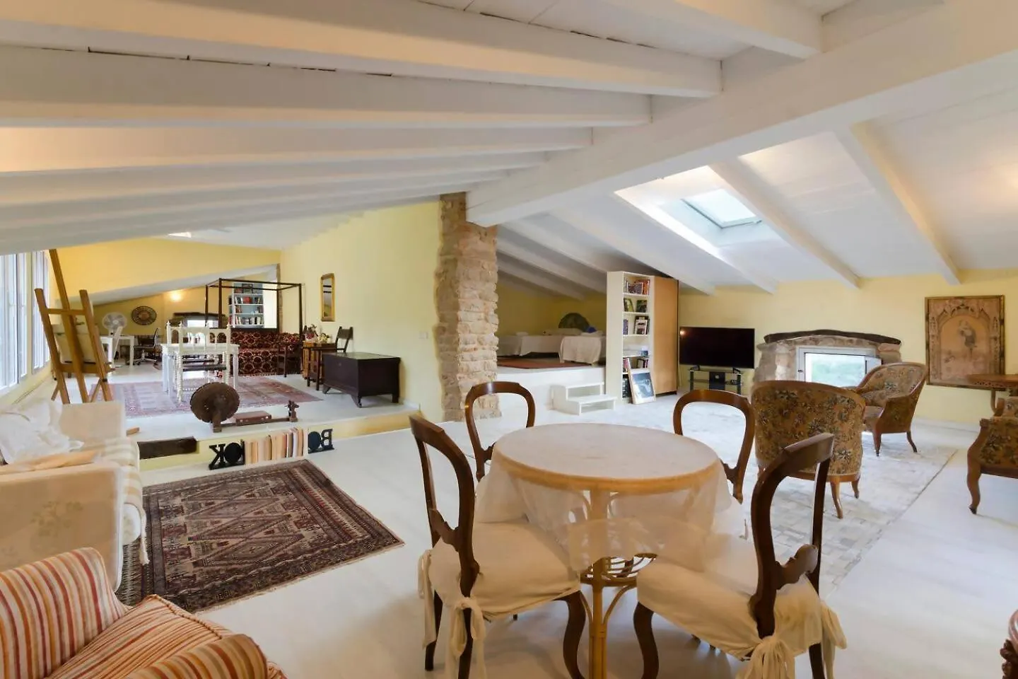 Casa Historica Con Piscina Sauna Y Jacuzzi Lloseta 0*,