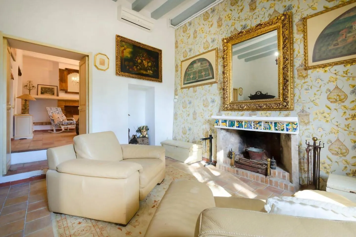 Casa Historica Con Piscina Sauna Y Jacuzzi Lloseta