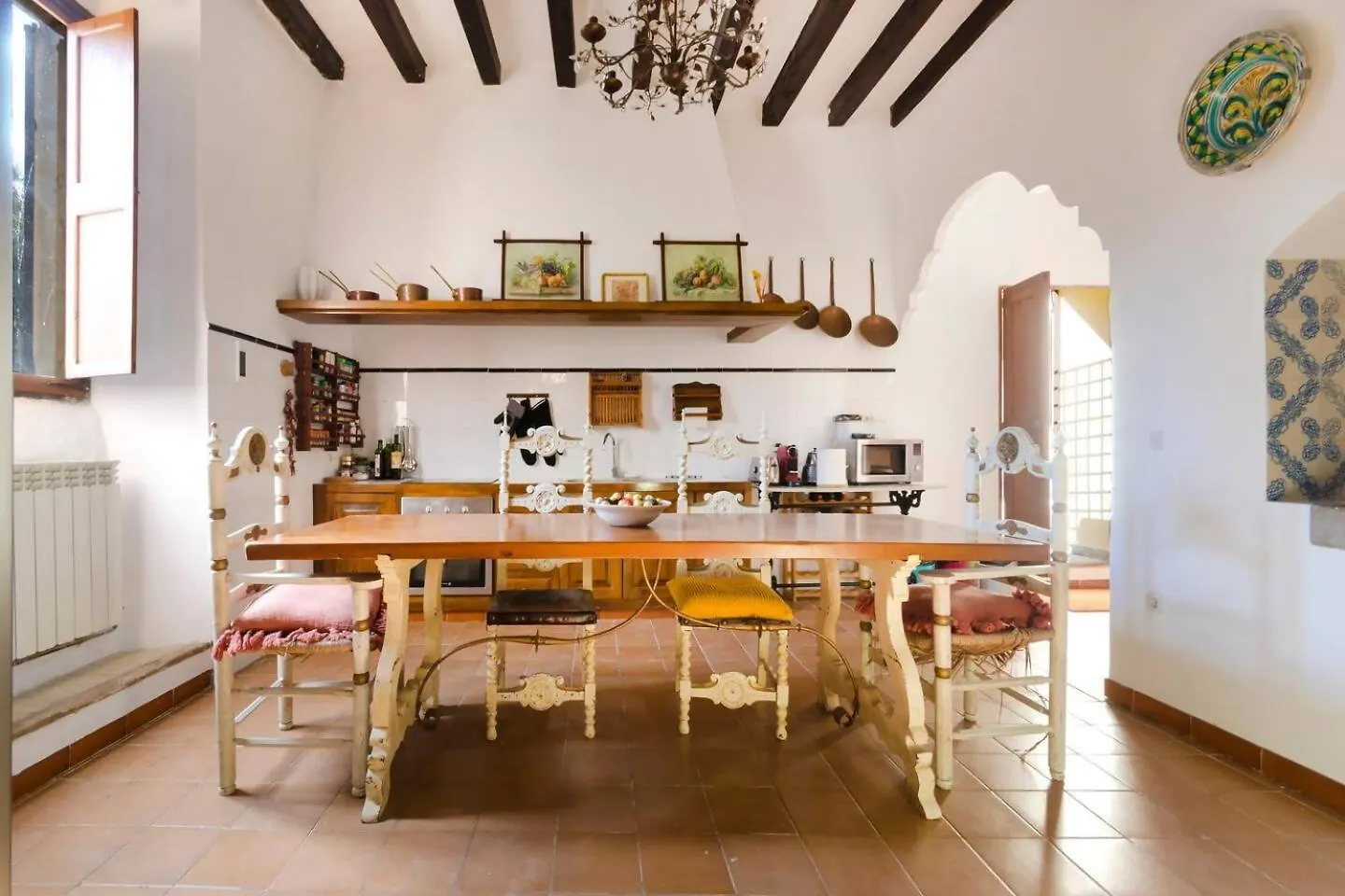 Villa Casa Historica Con Piscina Sauna Y Jacuzzi Lloseta