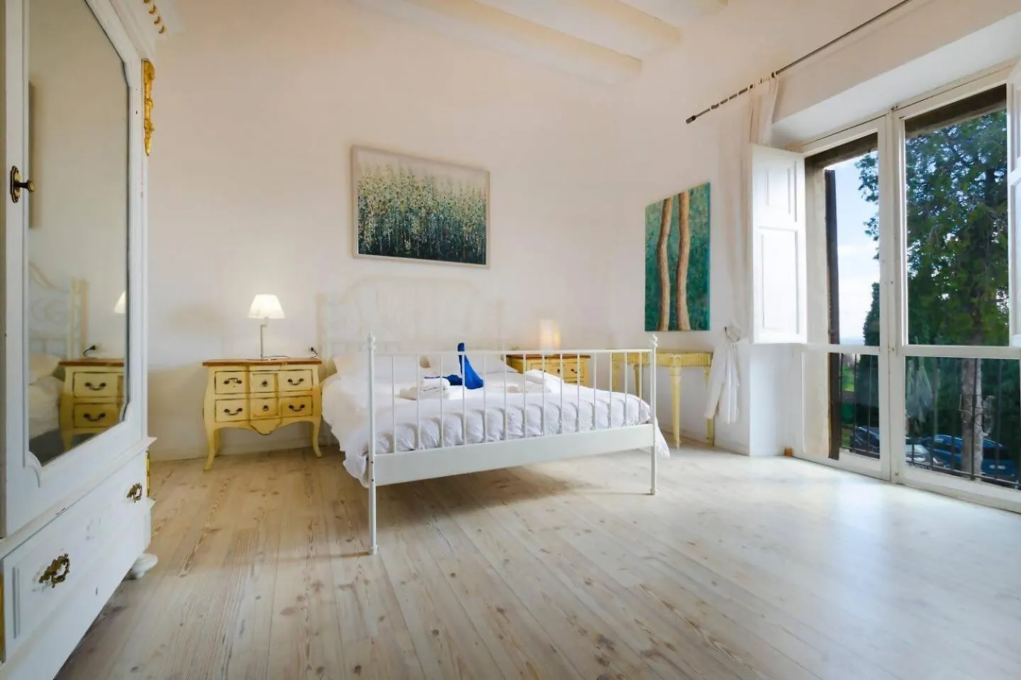 Casa Historica Con Piscina Sauna Y Jacuzzi Lloseta Villa