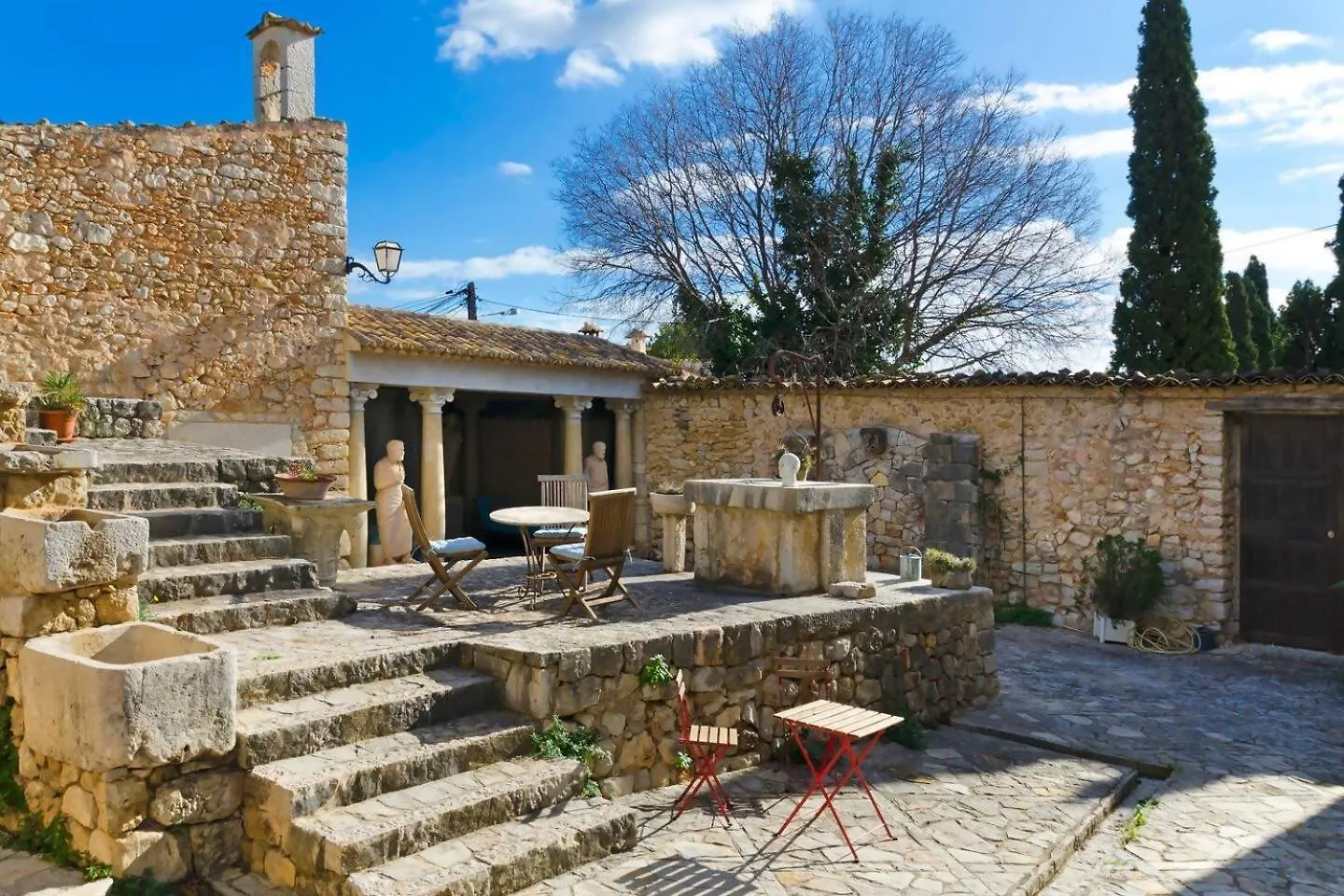 Casa Historica Con Piscina Sauna Y Jacuzzi Lloseta 0*,  Spain