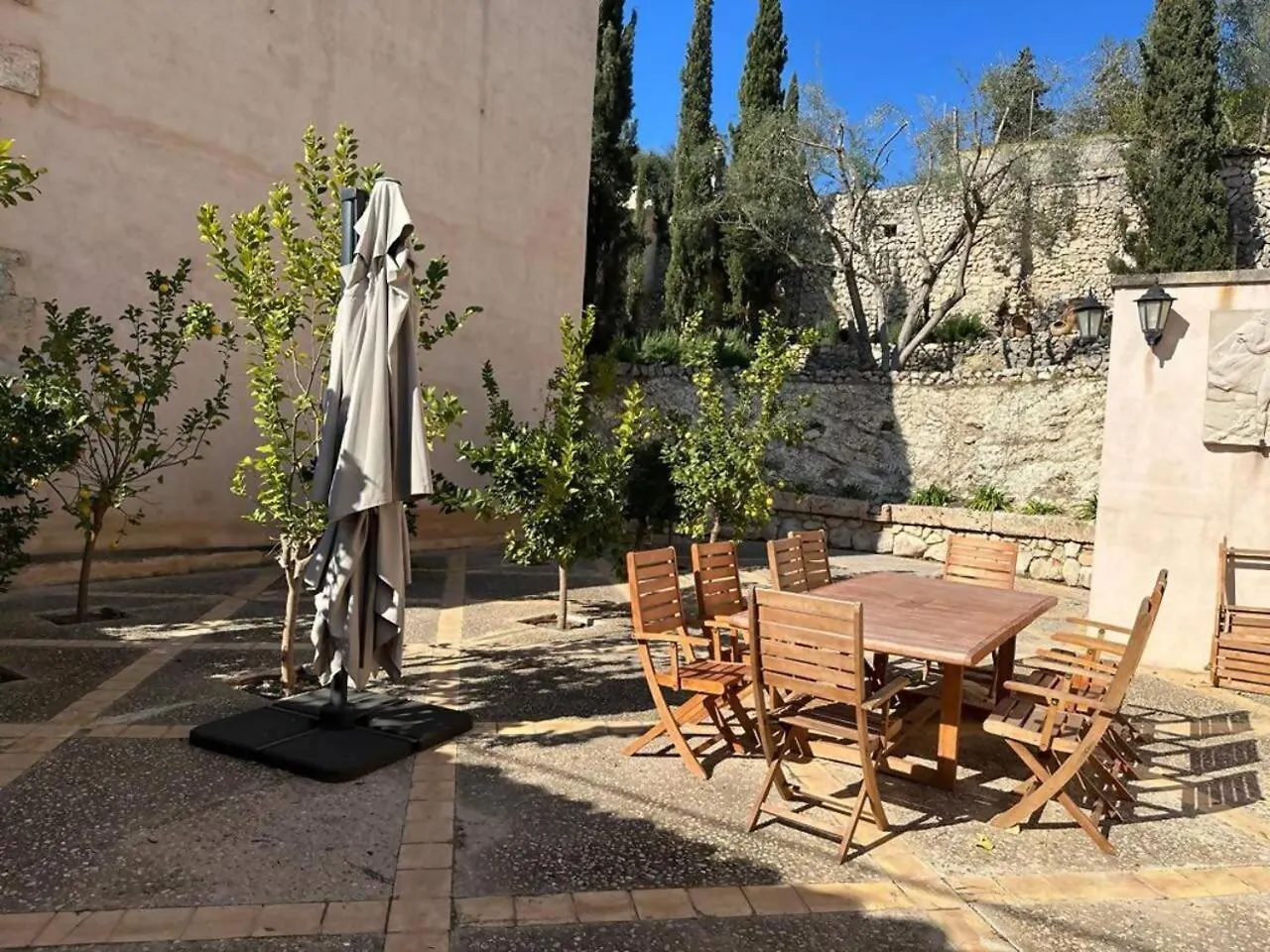 Casa Historica Con Piscina Sauna Y Jacuzzi Lloseta