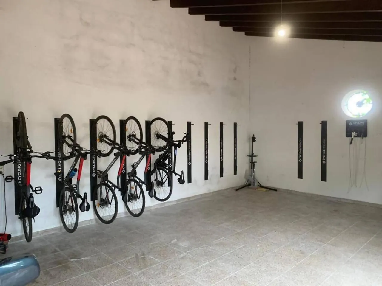 Casa ciclista con piscina, sauna y jacuzzi Lloseta 0*,